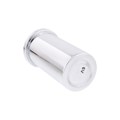 Chrome Plated 6V Ignition Coil
