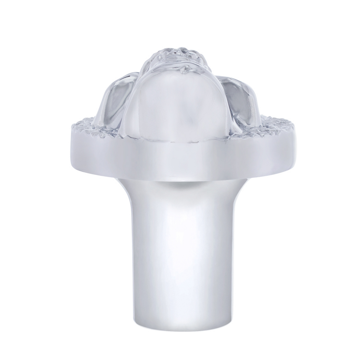 1/2"-13 Thread-On Skull Shift Knob - Chrome