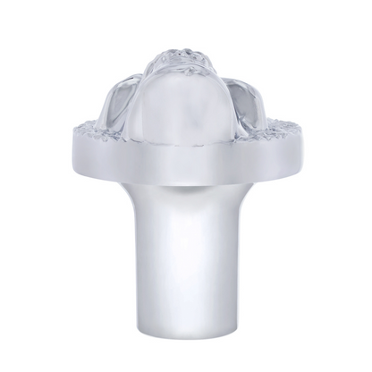 1/2"-13 Thread-On Skull Shift Knob - Chrome