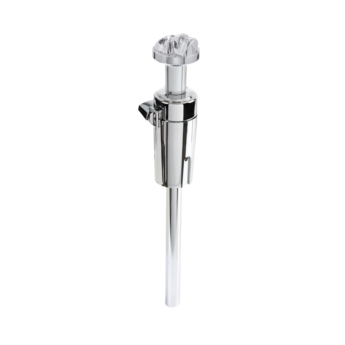 1/2"-13 Thread-On Skull Shift Knob - Chrome