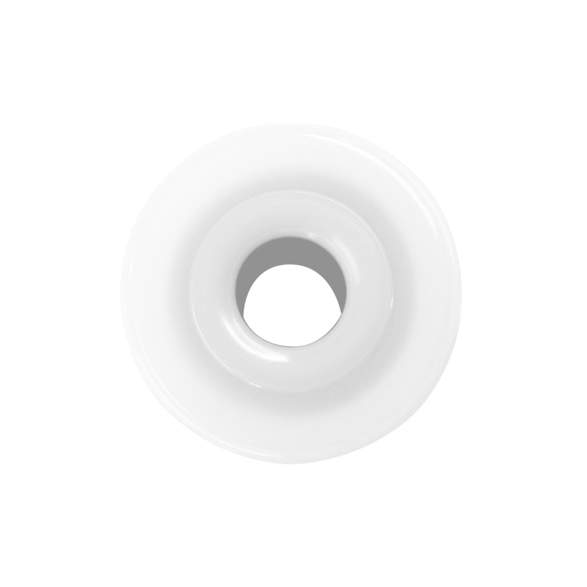 100 Ft. 16 AWG Long Primary Wire Roll - White
