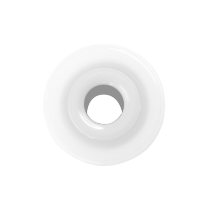 100 Ft. 16 AWG Long Primary Wire Roll - White