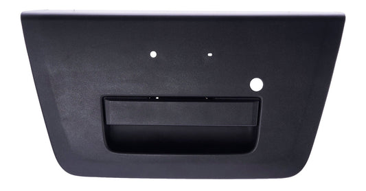 Tailgate Handle Tailgate Plastic, Metal Texture Black for 2005-2012 Nissan Frontier