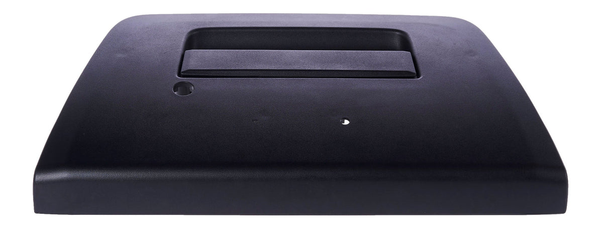 Tailgate Handle Tailgate Plastic, Metal Texture Black for 2005-2012 Nissan Frontier
