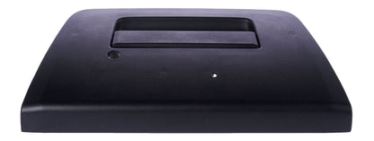 Tailgate Handle Tailgate Plastic, Metal Texture Black for 2005-2012 Nissan Frontier