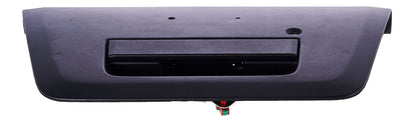 Tailgate Handle Tailgate Plastic, Metal Texture Black for 2005-2012 Nissan Frontier