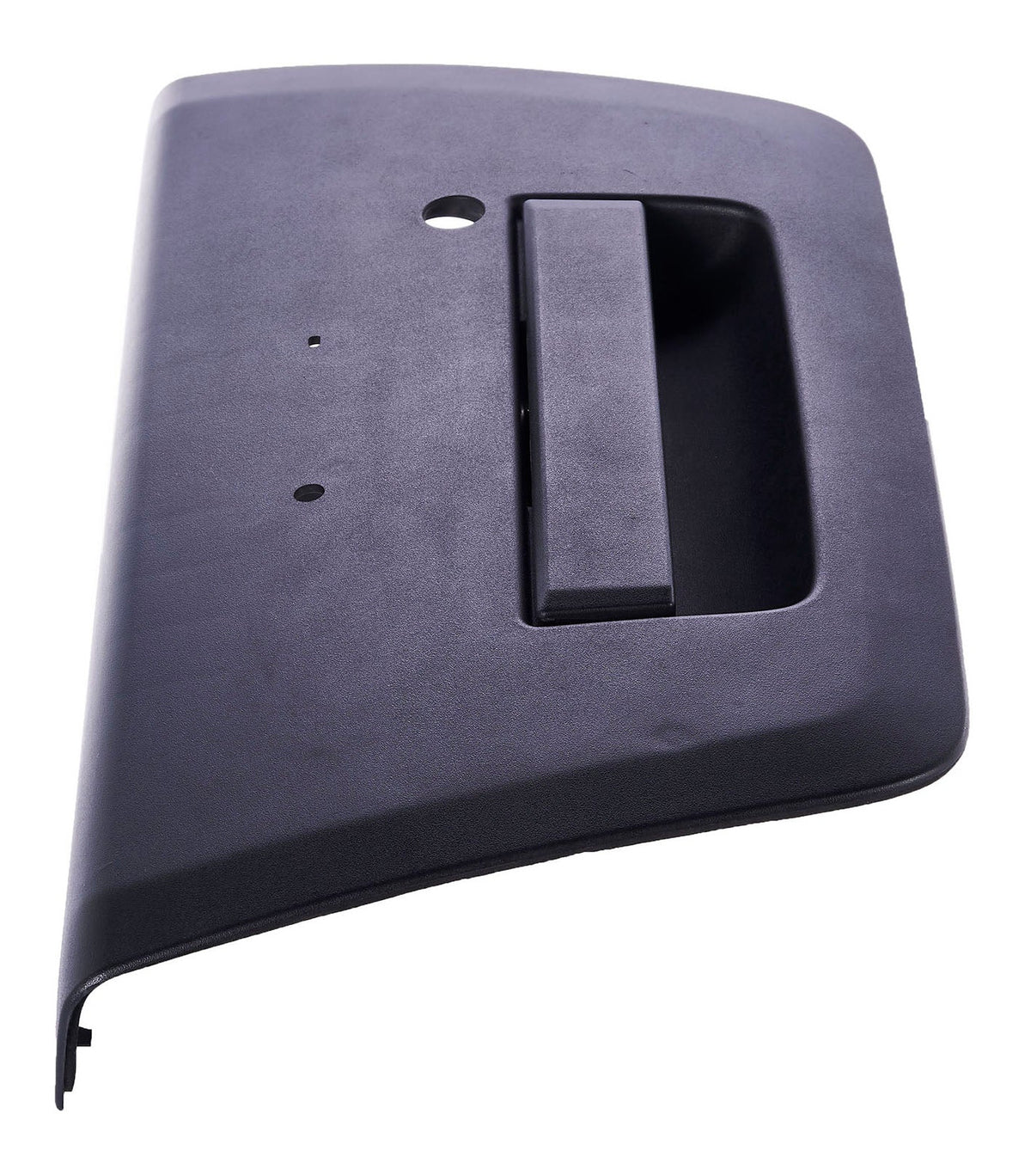 Tailgate Handle Tailgate Plastic, Metal Texture Black for 2005-2012 Nissan Frontier