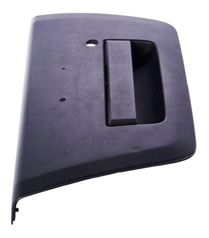Tailgate Handle Tailgate Plastic, Metal Texture Black for 2005-2012 Nissan Frontier