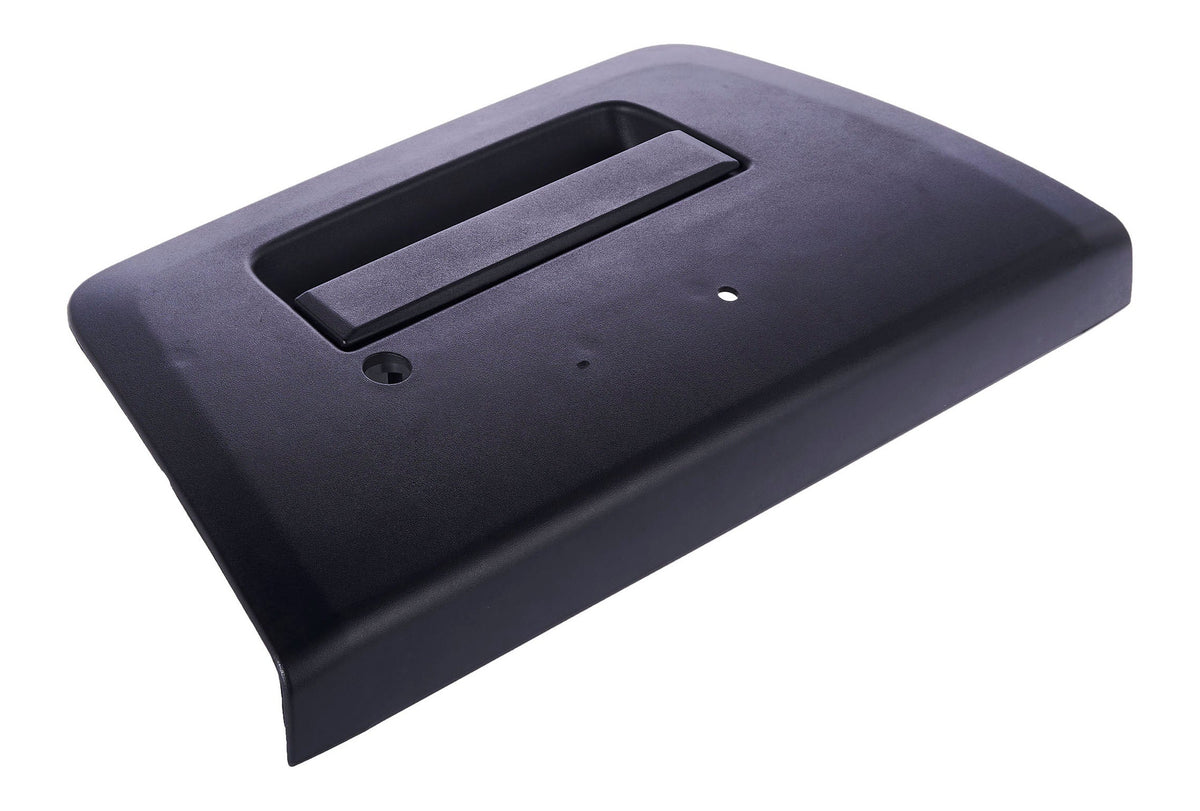 Tailgate Handle Tailgate Plastic, Metal Texture Black for 2005-2012 Nissan Frontier
