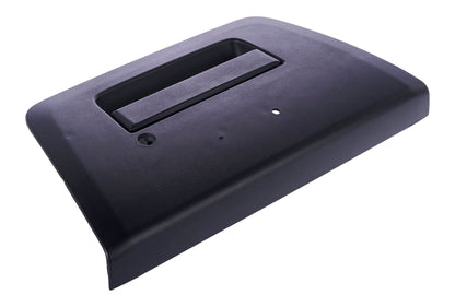 Tailgate Handle Tailgate Plastic, Metal Texture Black for 2005-2012 Nissan Frontier