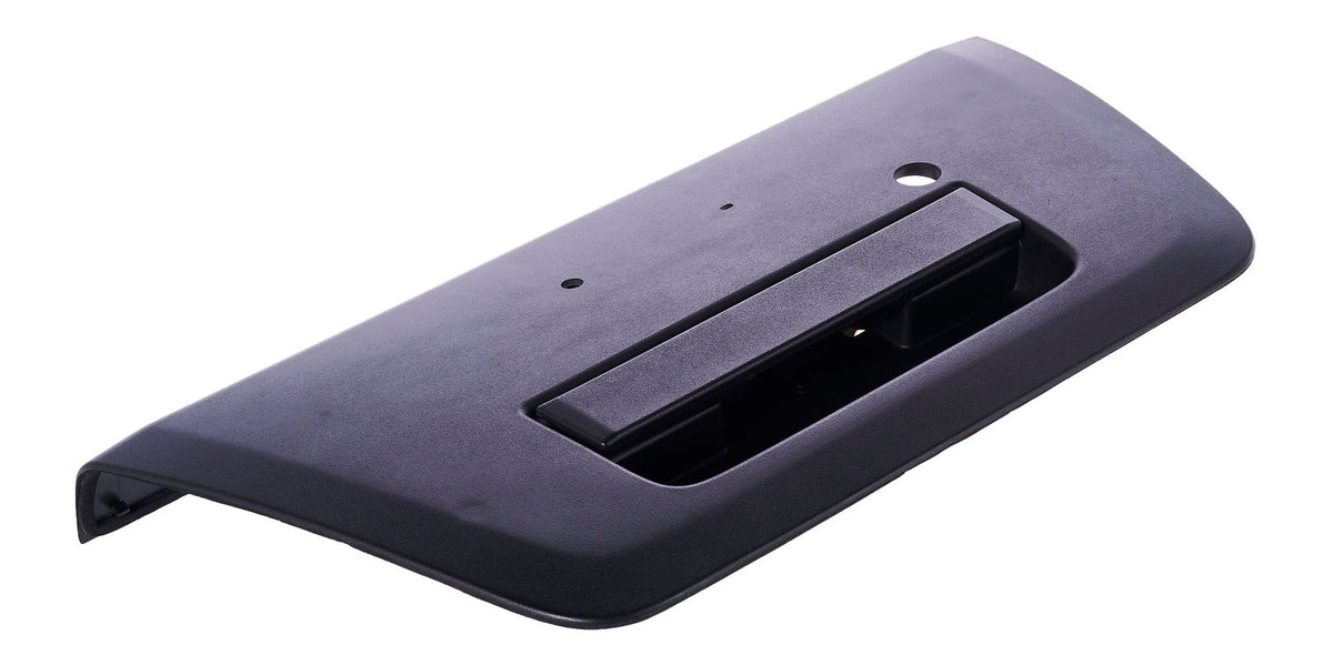 Tailgate Handle Tailgate Plastic, Metal Texture Black for 2005-2012 Nissan Frontier