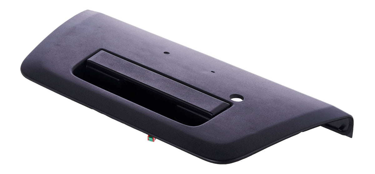 Tailgate Handle Tailgate Plastic, Metal Texture Black for 2005-2012 Nissan Frontier