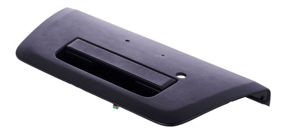 Tailgate Handle Tailgate Plastic, Metal Texture Black for 2005-2012 Nissan Frontier