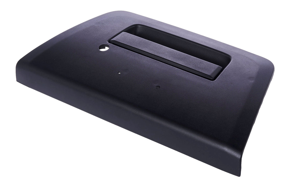 Tailgate Handle Tailgate Plastic, Metal Texture Black for 2005-2012 Nissan Frontier