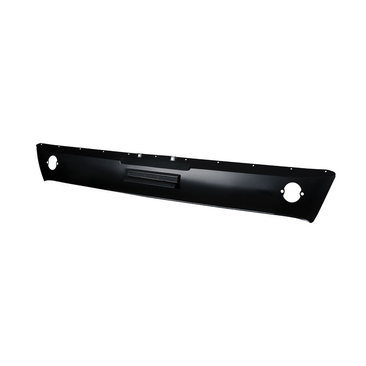 Rear Valance With Backup Light Cutout For 1967-68 Ford Mustang