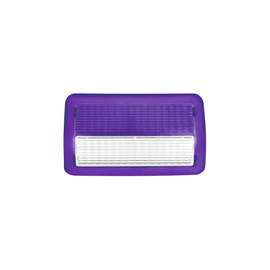 Door Courtesy Light Lens For 2006+ Peterbilt - Purple