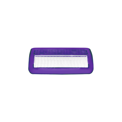 Door Courtesy Light Lens For 2006+ Peterbilt - Purple