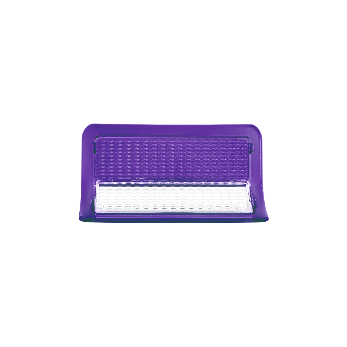 Door Courtesy Light Lens For 2006+ Peterbilt - Purple