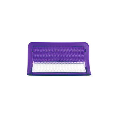 Door Courtesy Light Lens For 2006+ Peterbilt - Purple