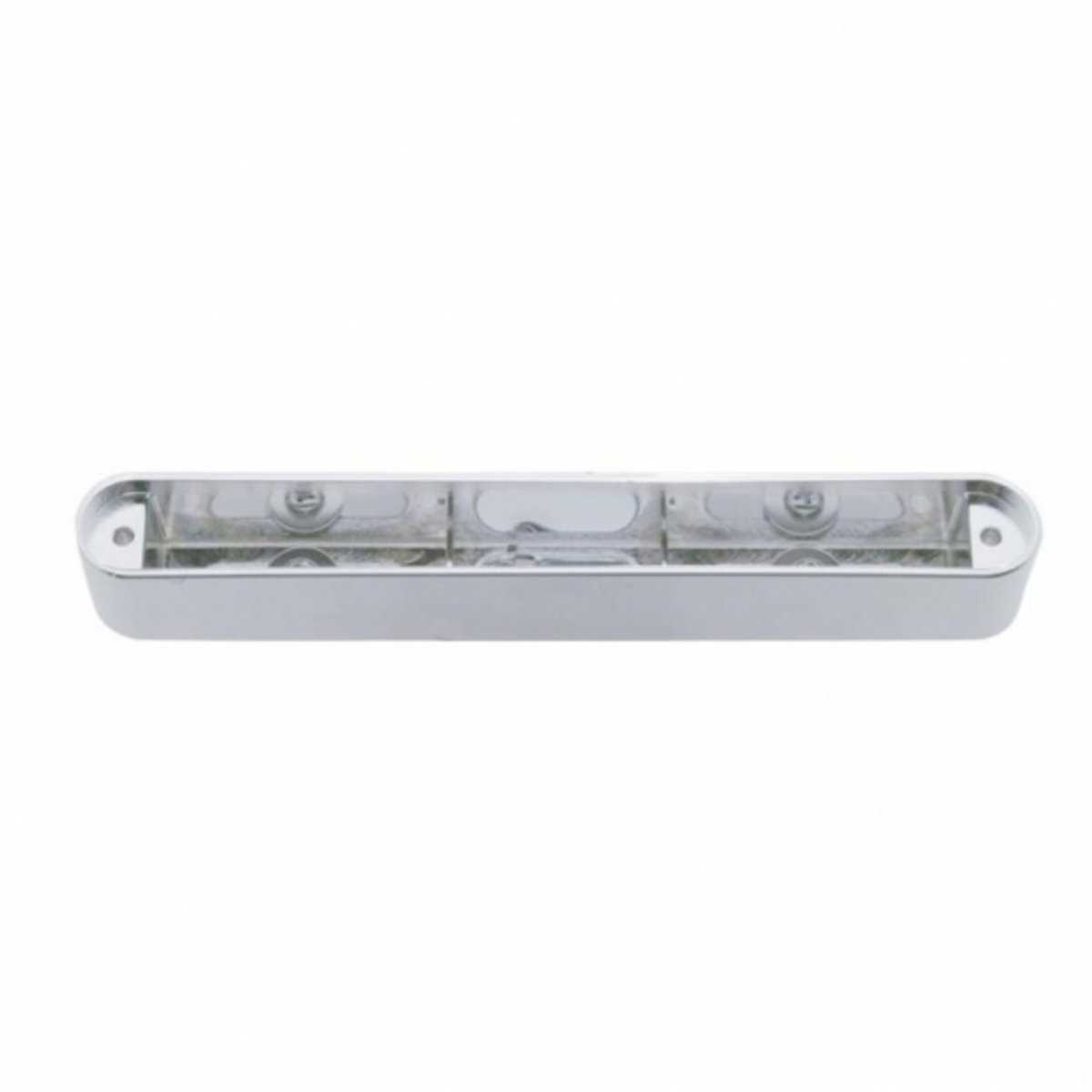 6-1/2" LED Light Bar Housing (Bulk)