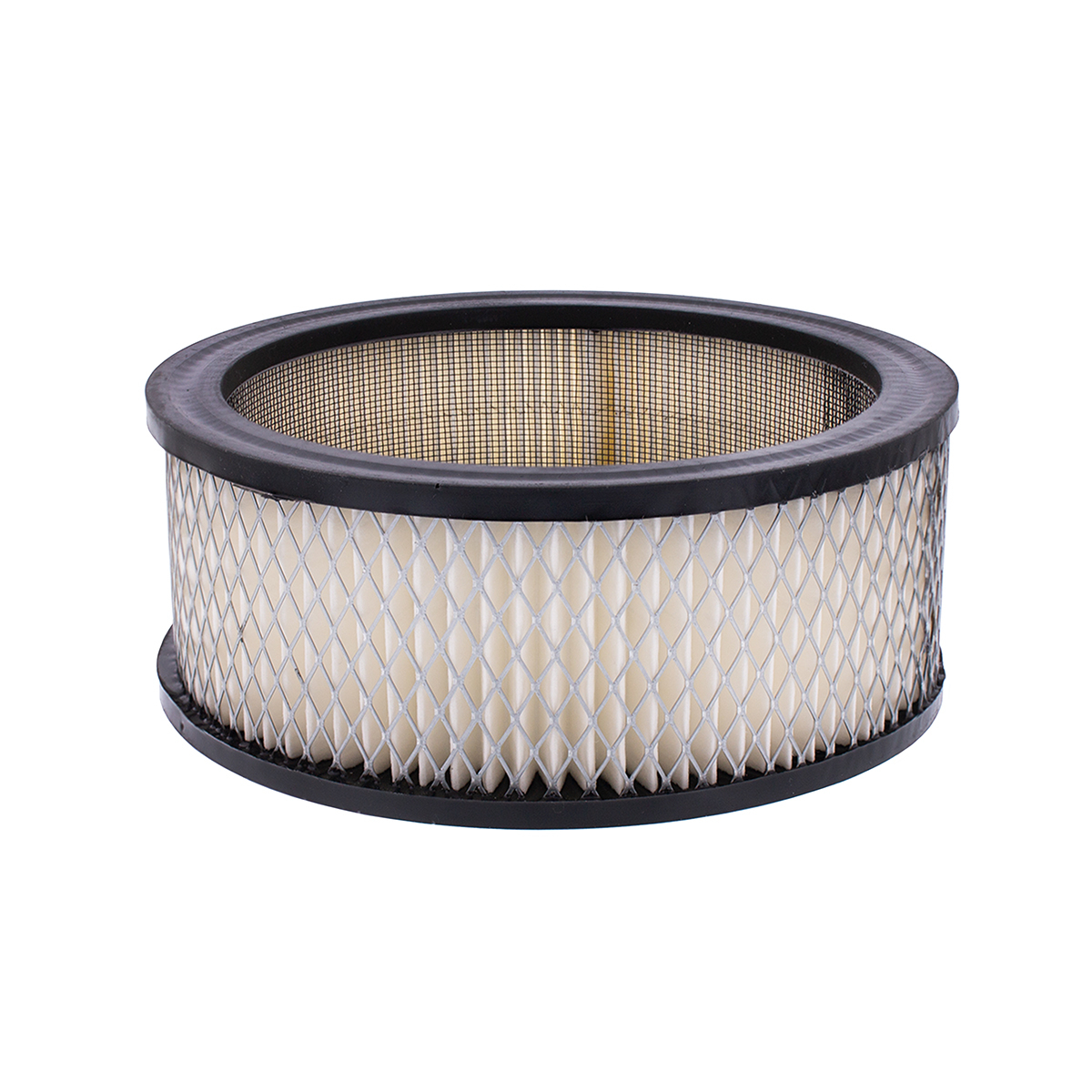 6-3/8" Chrome Air Cleaner Assembly