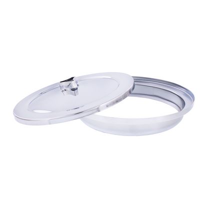 6-3/8" Chrome Air Cleaner Assembly