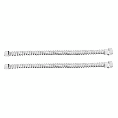 Stainless Steel Headlight Conduit For 1928-31 Ford Model A (Pair)