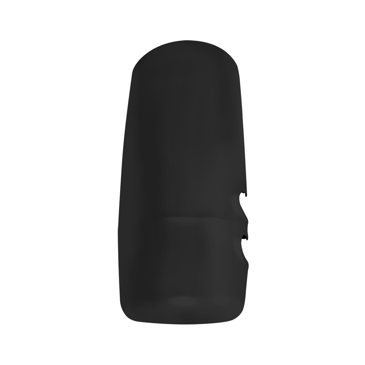 Matte Black Mirror Cover For 2013-2026 Kenworth T680-Passenger