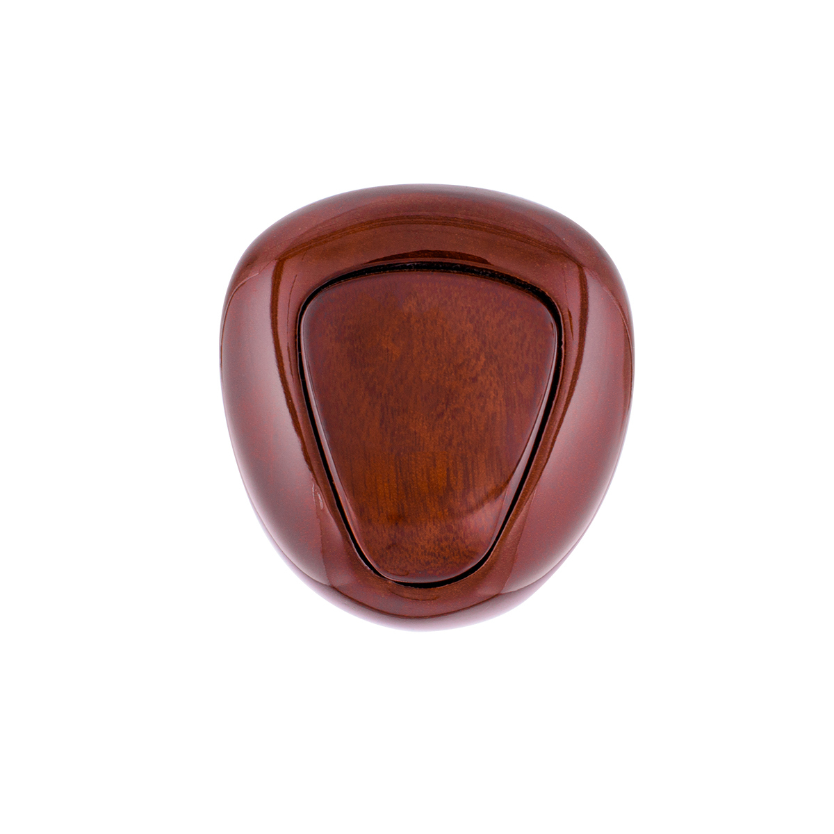Wood Gearshift Knob For 13/15/18 Speed Eaton Fuller