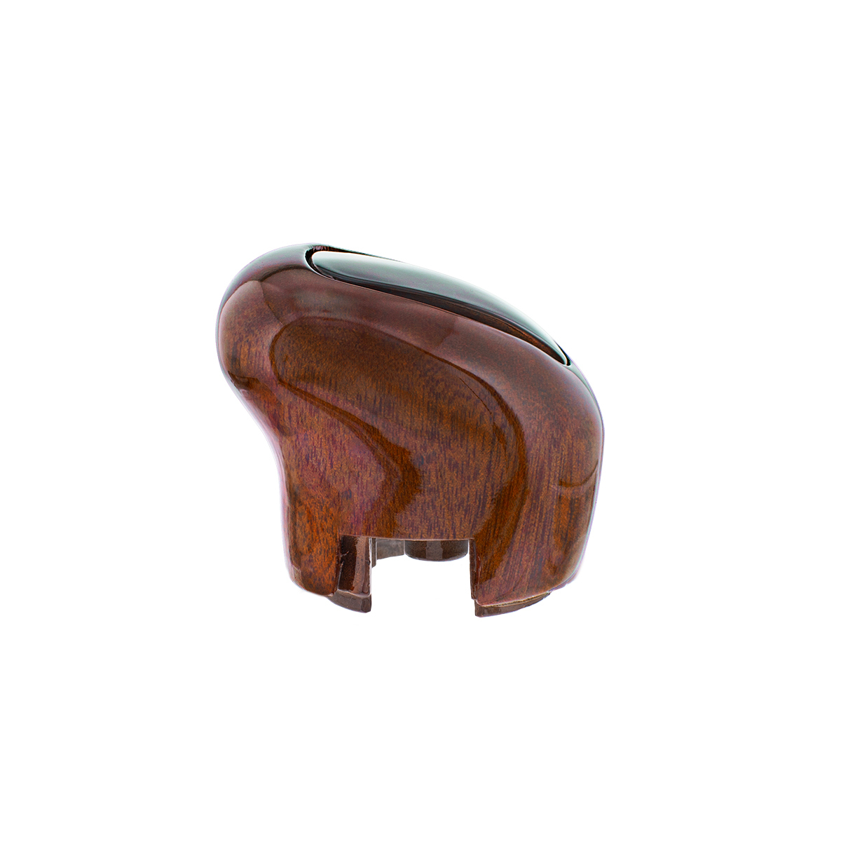 Wood Gearshift Knob For 13/15/18 Speed Eaton Fuller