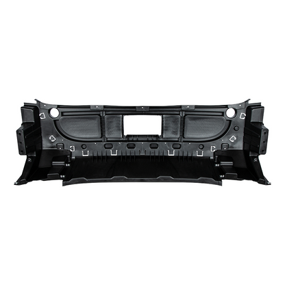 Center Bumper Inner Reinforcement For 2008-2017 Freightliner Cascadia With OEM Radar
