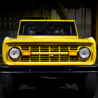 35 LED Parking/Signal Light For Ford Bronco (1969-77) & Truck (1959-64)