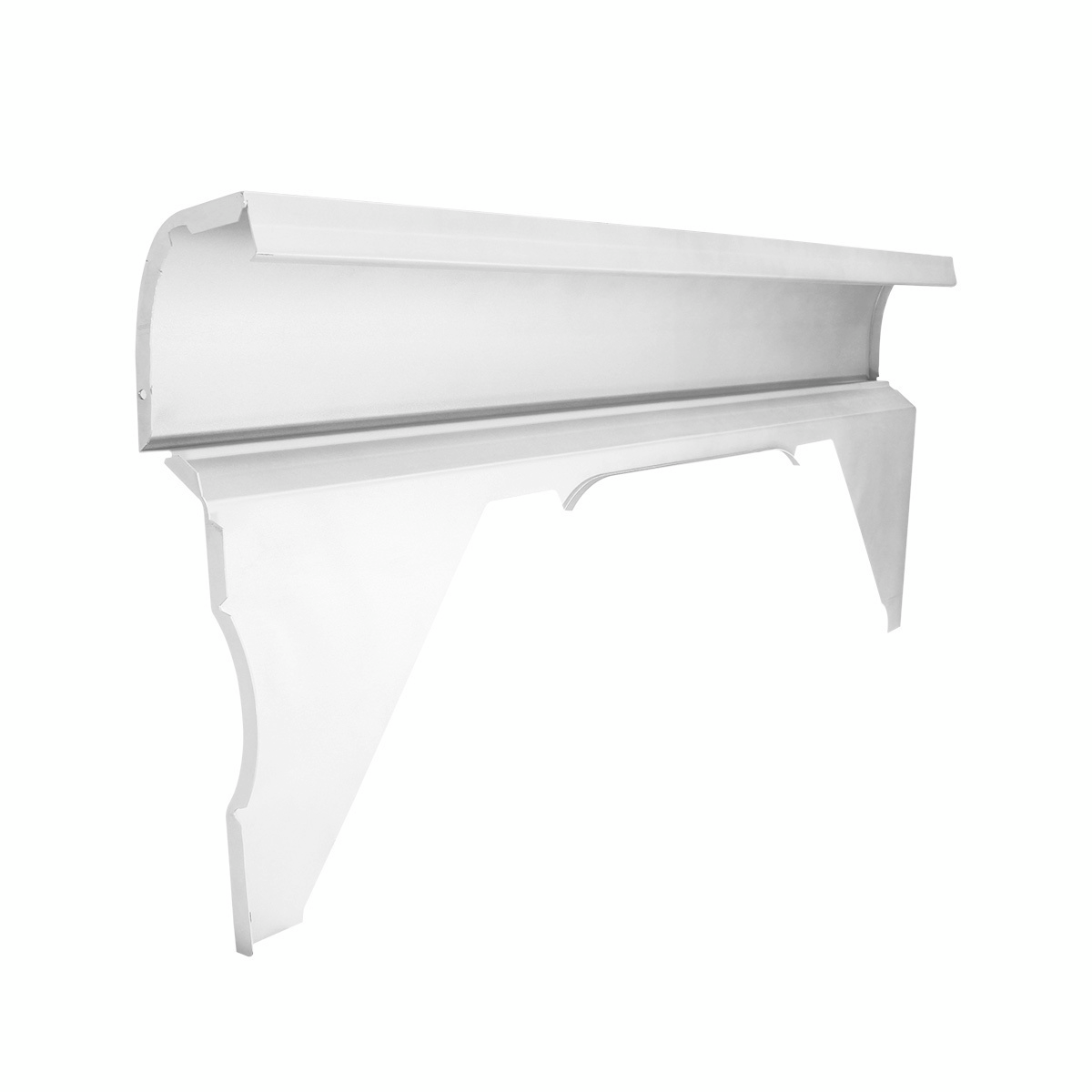 Bed/Inner Quarter Panel For 1966-1977 Ford Bronco - R/H