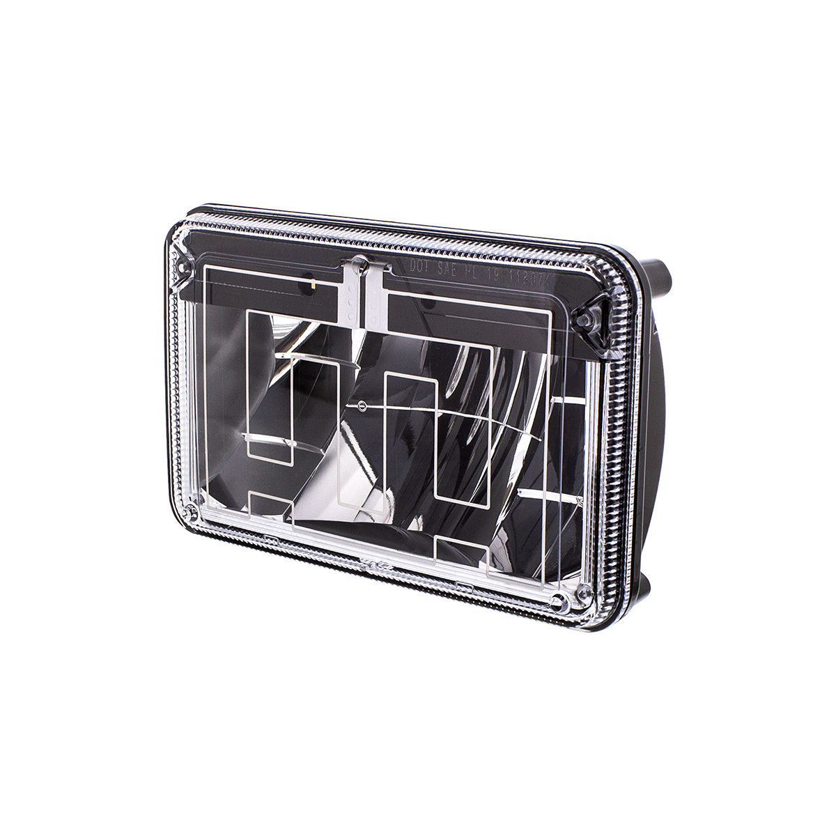ULTRALIT - LED Heated 4" X 6" High Beam Headlight