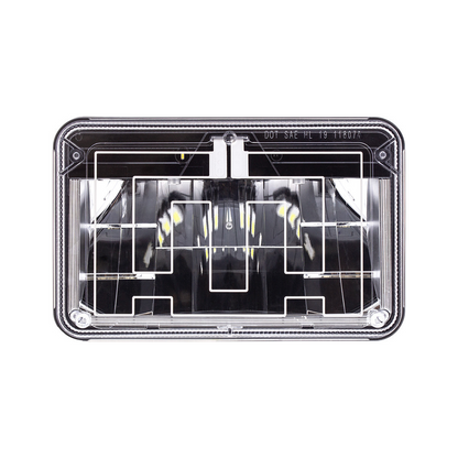ULTRALIT - LED Heated 4" X 6" High Beam Headlight