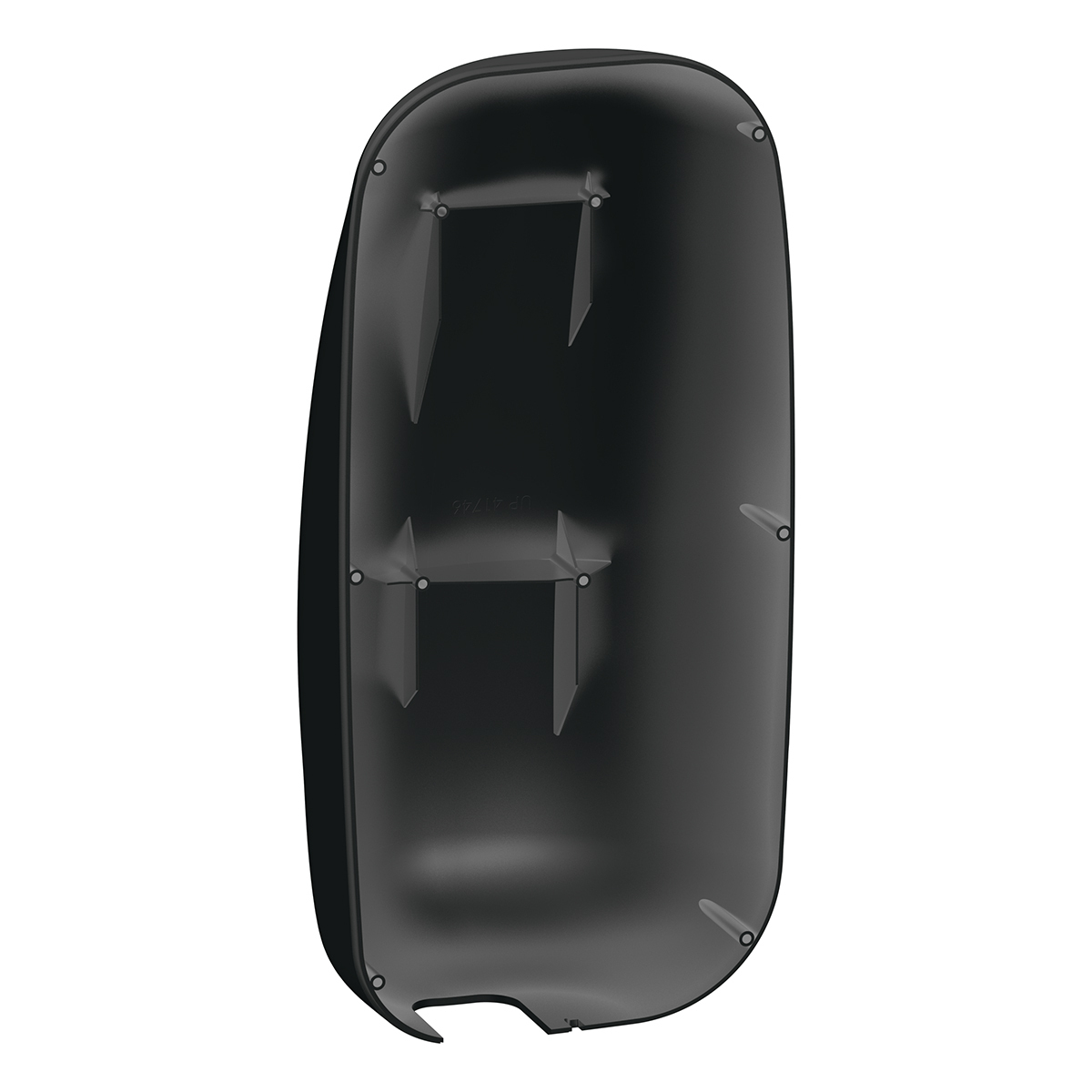 Black Mirror Cover For PB 387 (2000-2011), 587 (2012-2018), & KW T700 (2010-2016) - Driver