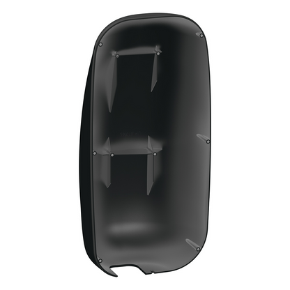 Black Mirror Cover For PB 387 (2000-2011), 587 (2012-2018), & KW T700 (2010-2016) - Driver