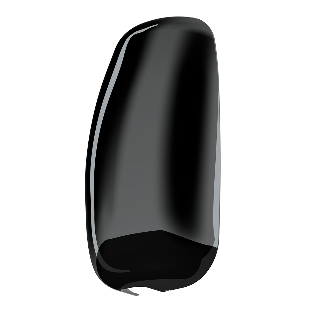 Black Mirror Cover For PB 387 (2000-2011), 587 (2012-2018), & KW T700 (2010-2016) - Driver