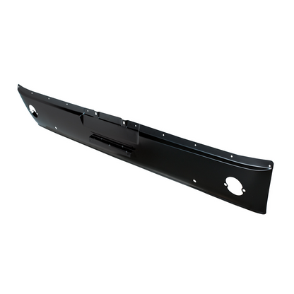Rear Valance With Backup Light Cutout For 1964.5-66 Ford Mustang