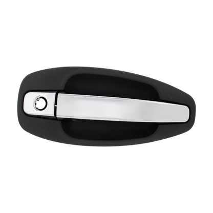 Chrome Exterior Handle For Kenworth T680/T880 (2013-2026) And W990 (2019-2026) - Passenger