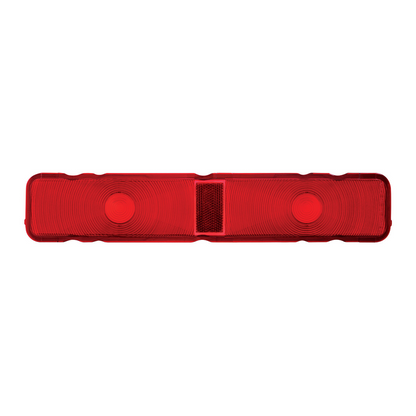 Tail Light Lens For 1967 Chevy Camaro RS