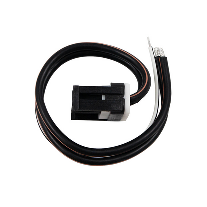3-Wire Ford Alternator Repair Connector, 1981 - 1989, 1 Pc.