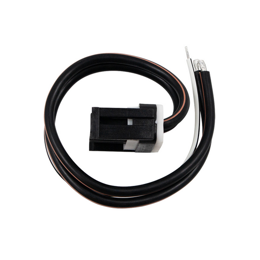 3-Wire Ford Alternator Repair Connector, 1981 - 1989, 1 Pc.