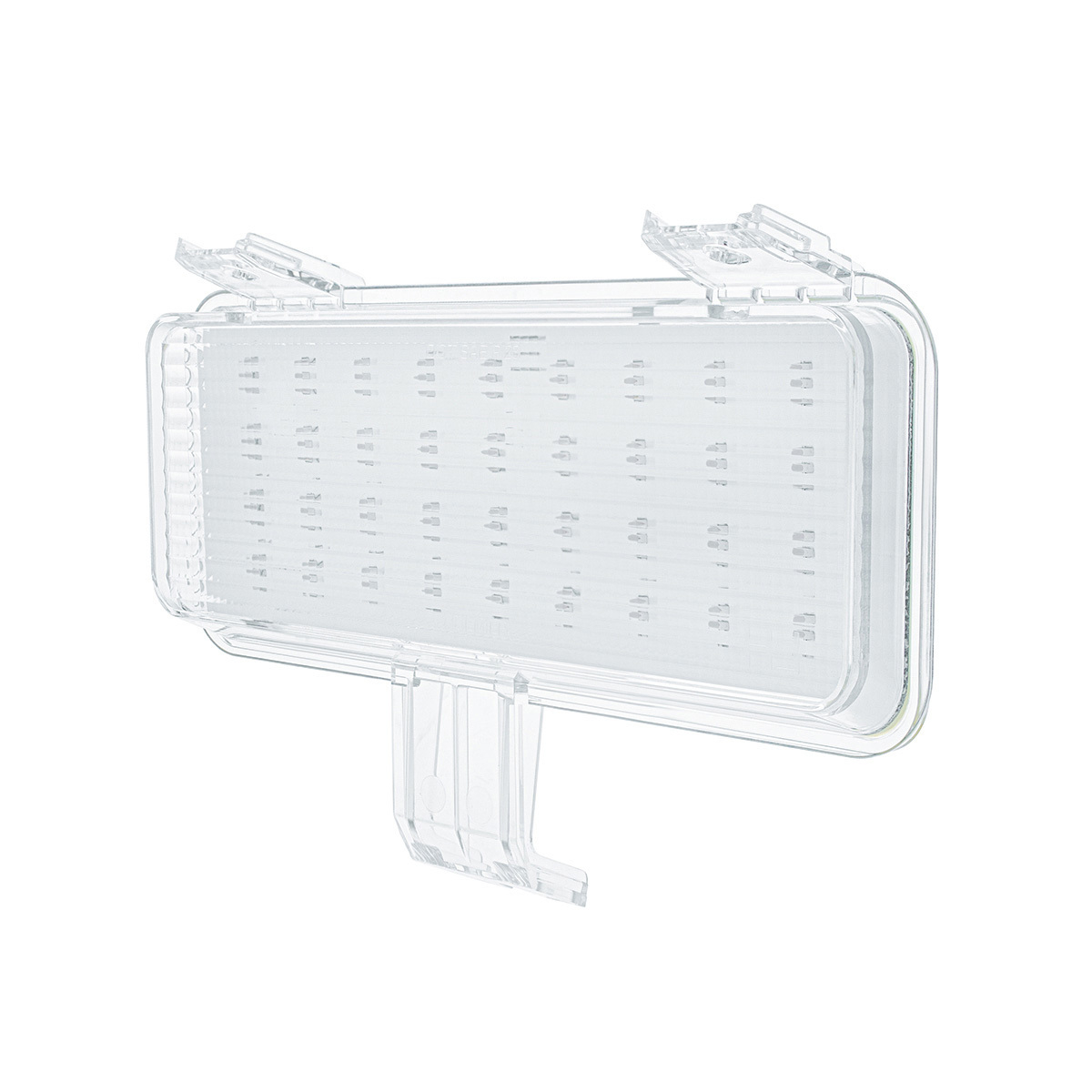 36 LED Sequential Parking Light For 1981-1982 Chevrolet & GMC Truck-Amber LED/Clear Lens R/H