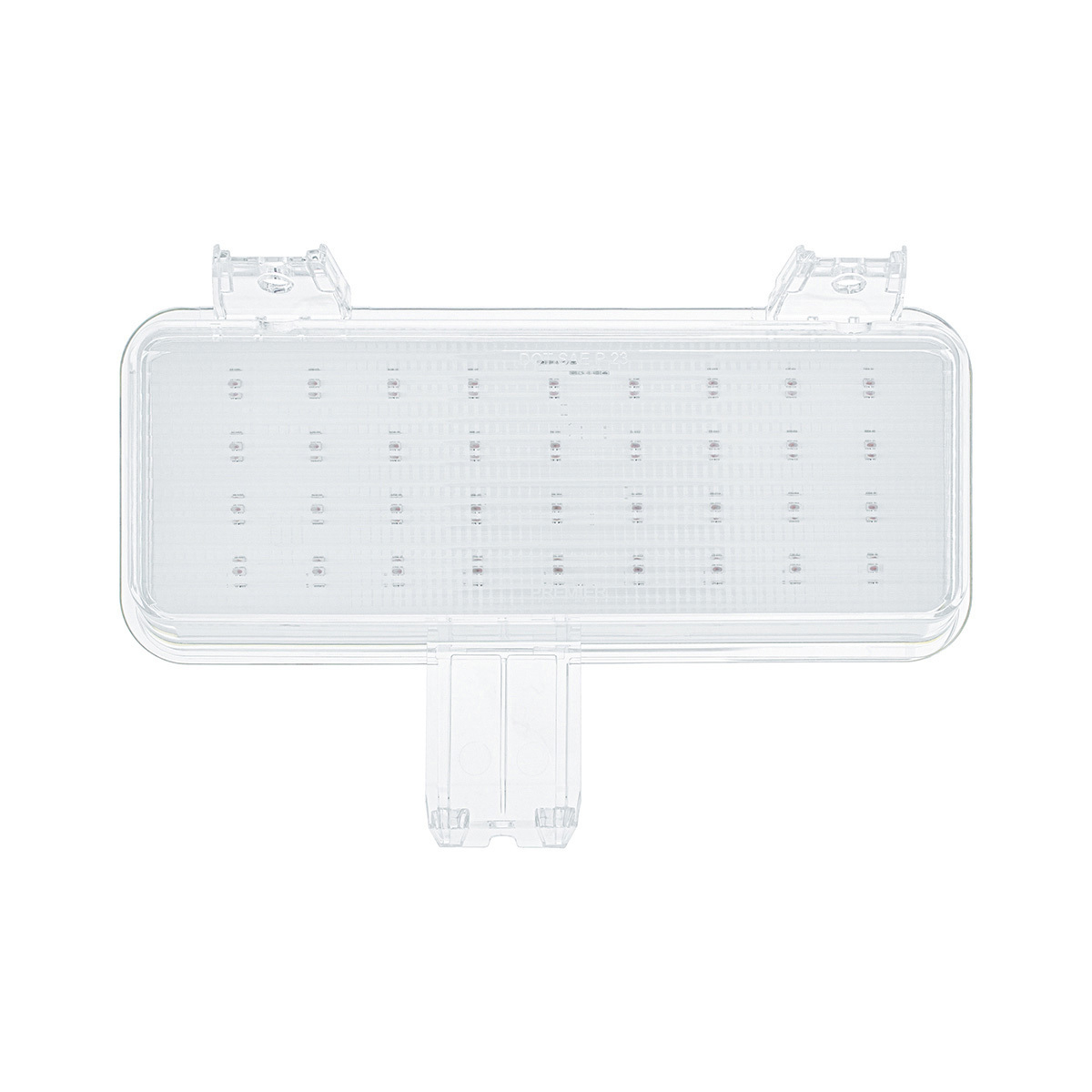 36 LED Sequential Parking Light For 1981-1982 Chevrolet & GMC Truck-Amber LED/Clear Lens R/H