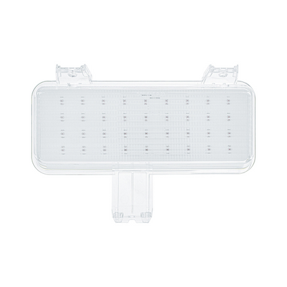 36 LED Sequential Parking Light For 1981-1982 Chevrolet & GMC Truck-Amber LED/Clear Lens R/H
