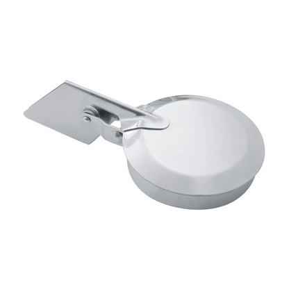 Stainless Rain Cap For 6" Diameter Straight Stack