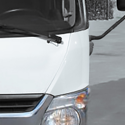 Corner Panel For 2016-2020 Hino 155/195-Driver