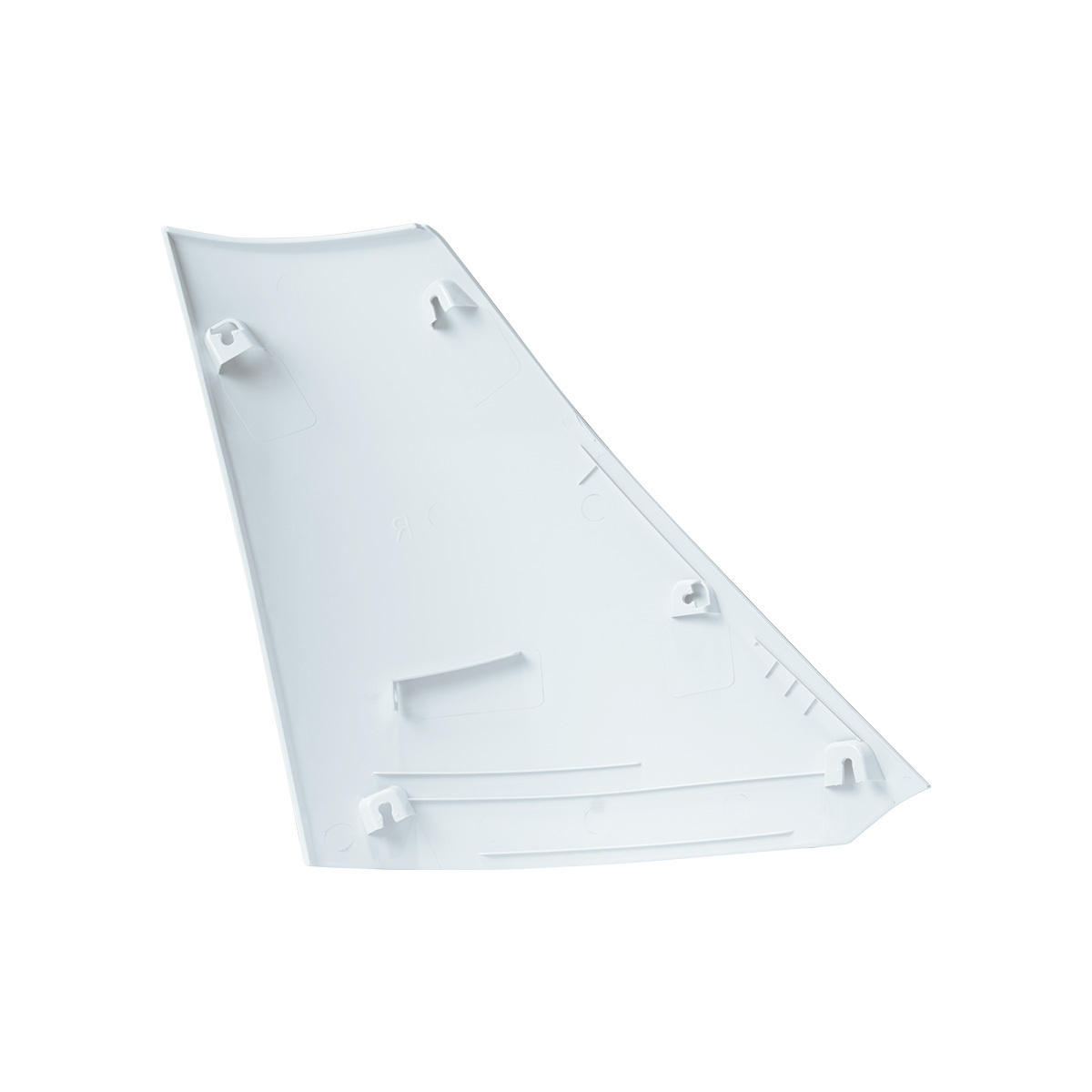 Corner Panel For 2016-2020 Hino 155/195-Driver