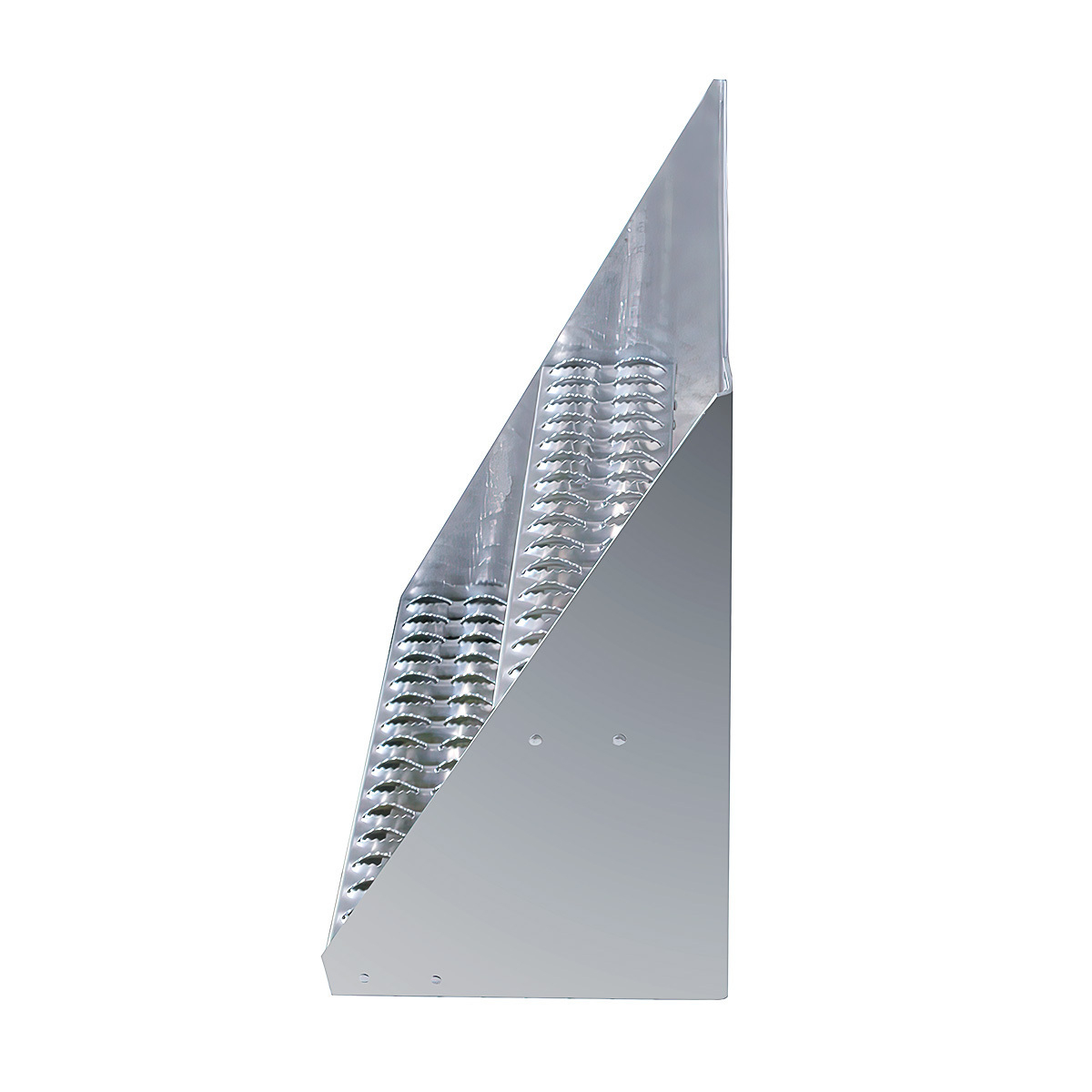 18" Aluminum Frame Step